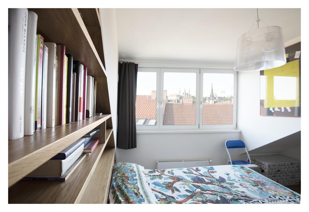 פראג Vysehrad Castle Suite מראה חיצוני תמונה