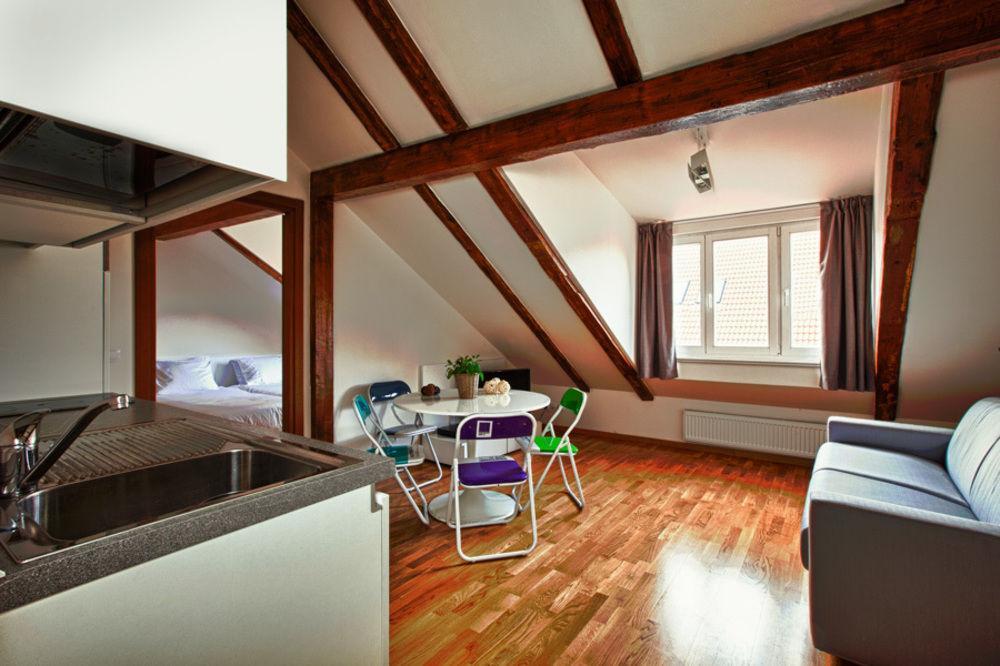 פראג Vysehrad Castle Suite מראה חיצוני תמונה