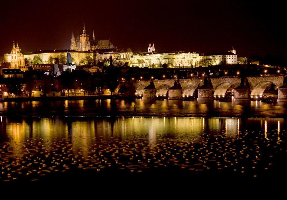 פראג Vysehrad Castle Suite מראה חיצוני תמונה