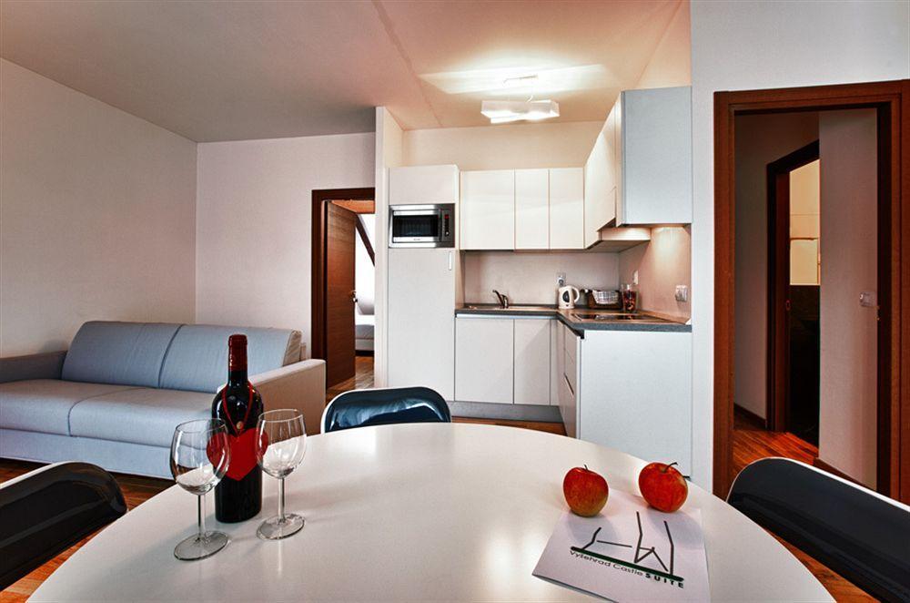 פראג Vysehrad Castle Suite מראה חיצוני תמונה