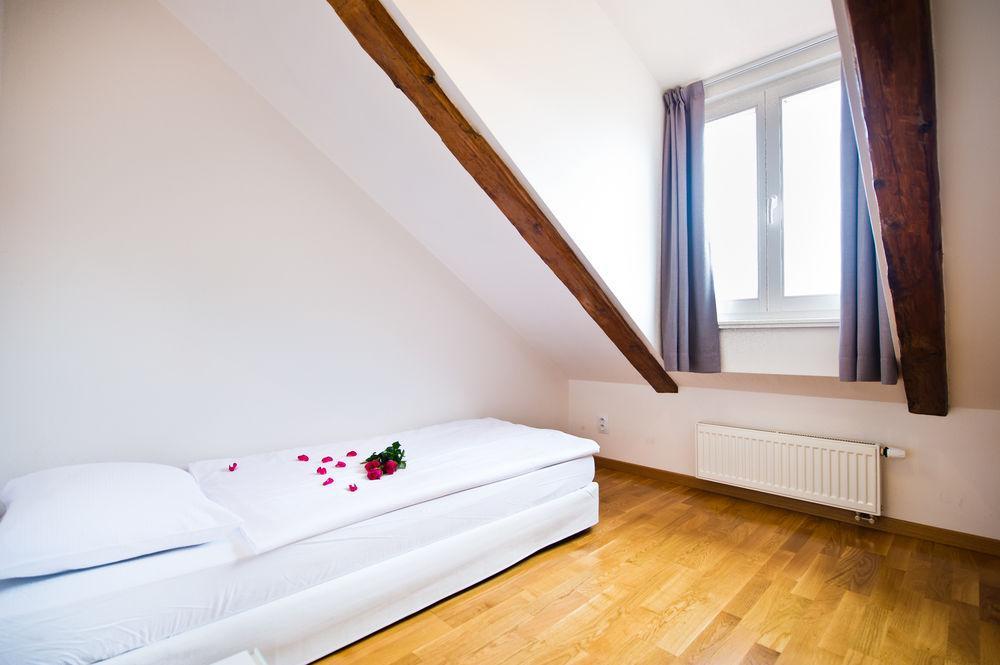פראג Vysehrad Castle Suite מראה חיצוני תמונה