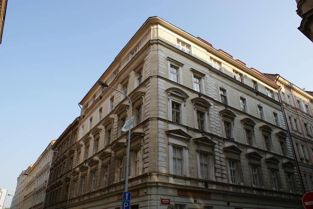 פראג Vysehrad Castle Suite מראה חיצוני תמונה