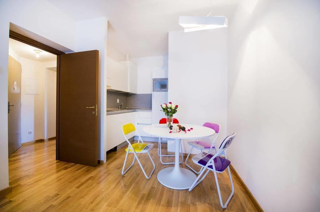 פראג Vysehrad Castle Suite מראה חיצוני תמונה